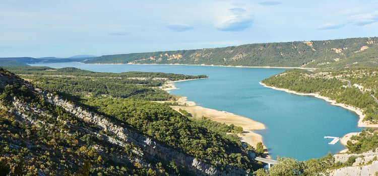 Parc naturel régional dans le Var