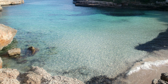 Plage Sainte-Maxime dans le Var